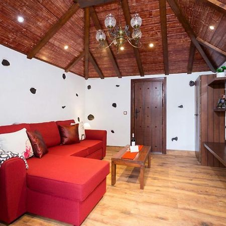 Traditional Canary Cottage In Masca Extérieur photo