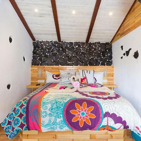 Traditional Canary Cottage In Masca Extérieur photo